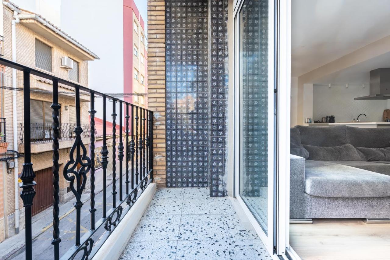 Casa Senorial En El Corazon Del Puerto By Hometels Sagunto Buitenkant foto